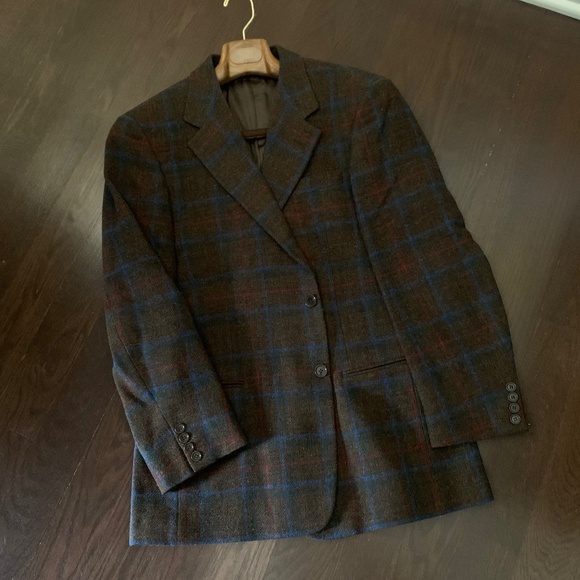 Men's Fall/Winter Blazer - Picture 1 of 9